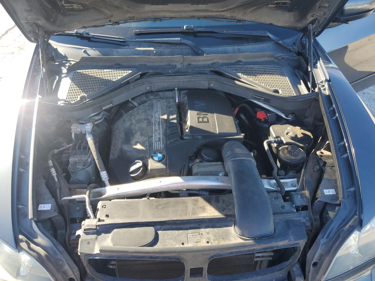 2012 BMW X5 xDrive35I VIN: 5UXZV4C55CL986618 Lot: 85415265