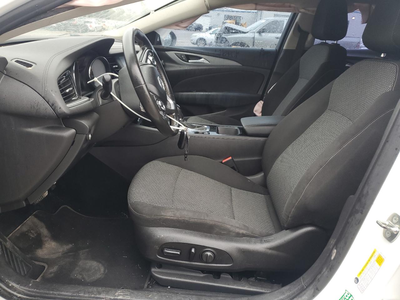 2018 Buick Regal Preferred VIN: W04GL6SX5J1053995 Lot: 93683505