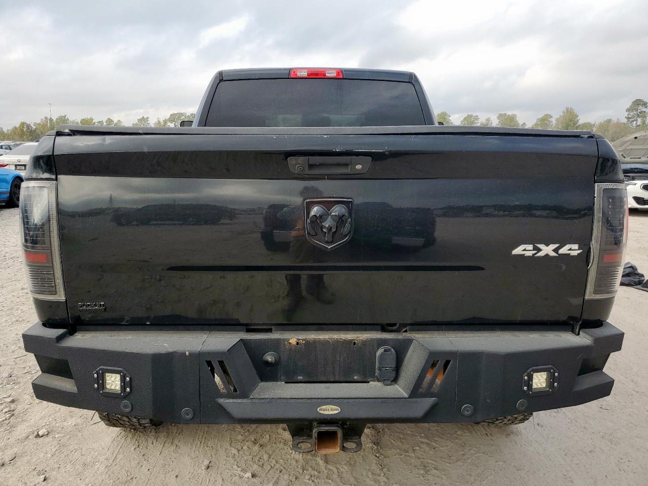 2018 Ram 2500 St VIN: 3C6UR5CL5JG108306 Lot: 93235295