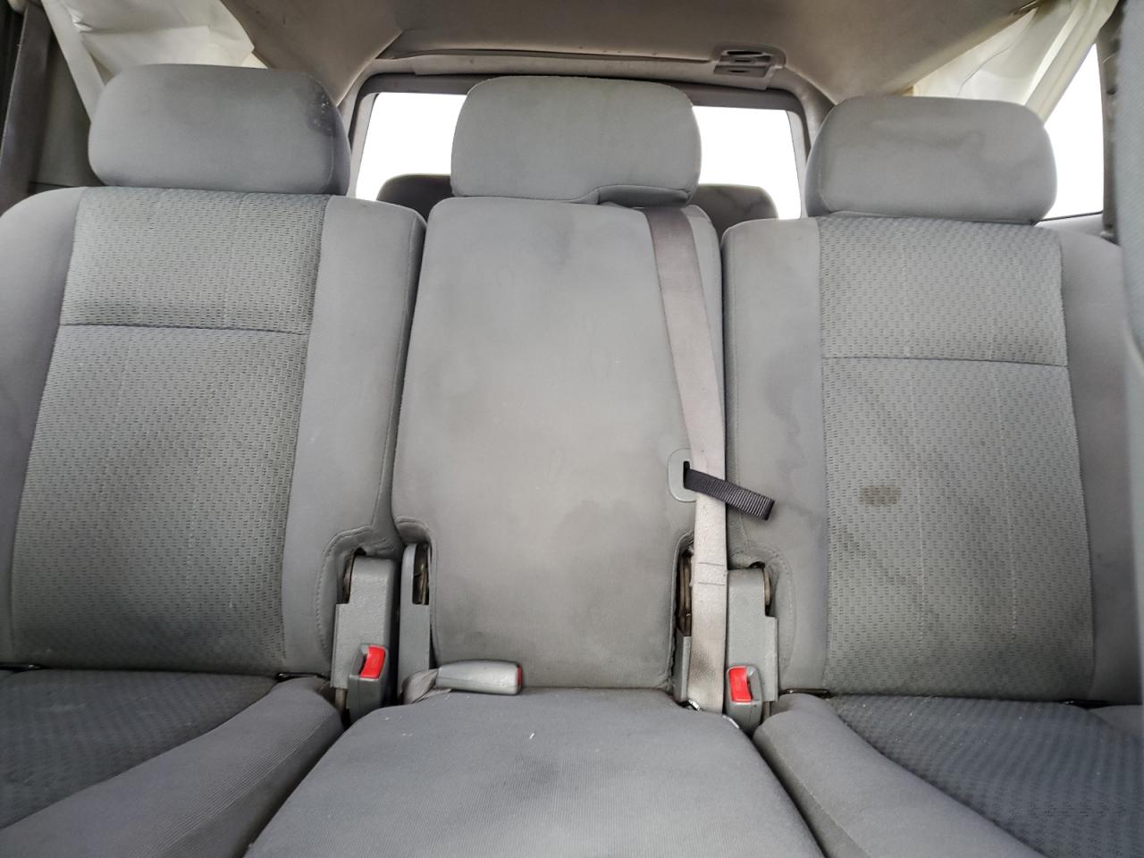 2008 Dodge Durango Sxt VIN: 1D8HB38N98F139942 Lot: 93155965