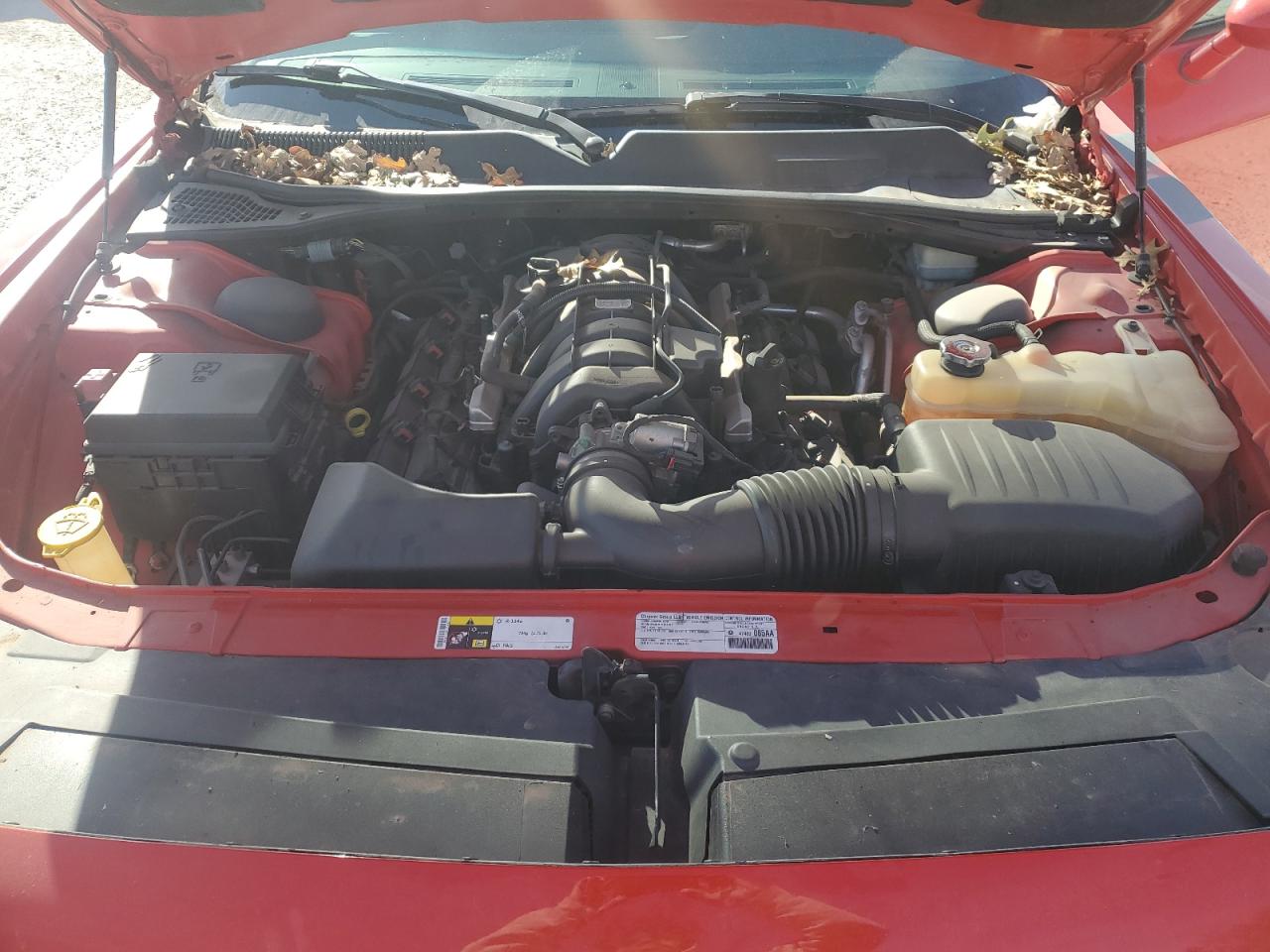 2014 Dodge Challenger R/T VIN: 2C3CDYBTXEH136831 Lot: 92024425