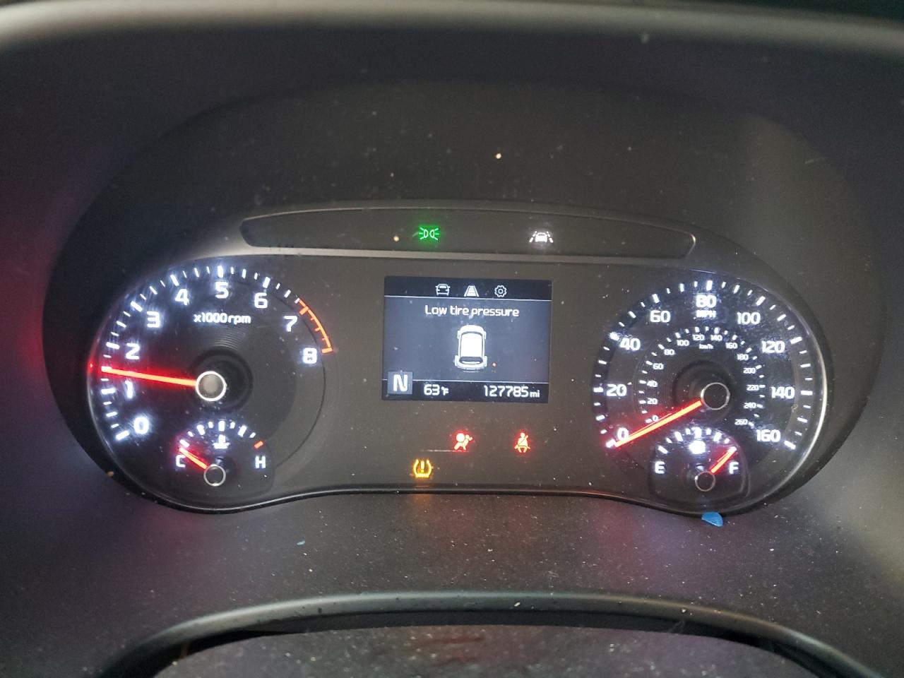 2020 Kia Soul Lx VIN: KNDJ23AU9L7733211 Lot: 93832635