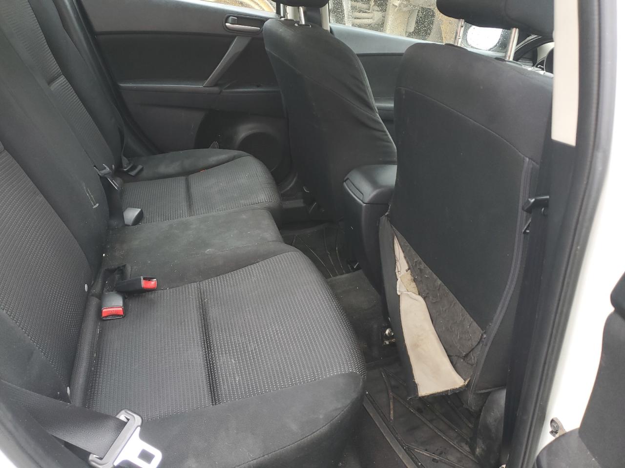 2013 Mazda 3 I VIN: JM1BL1U71D1773248 Lot: 92851485