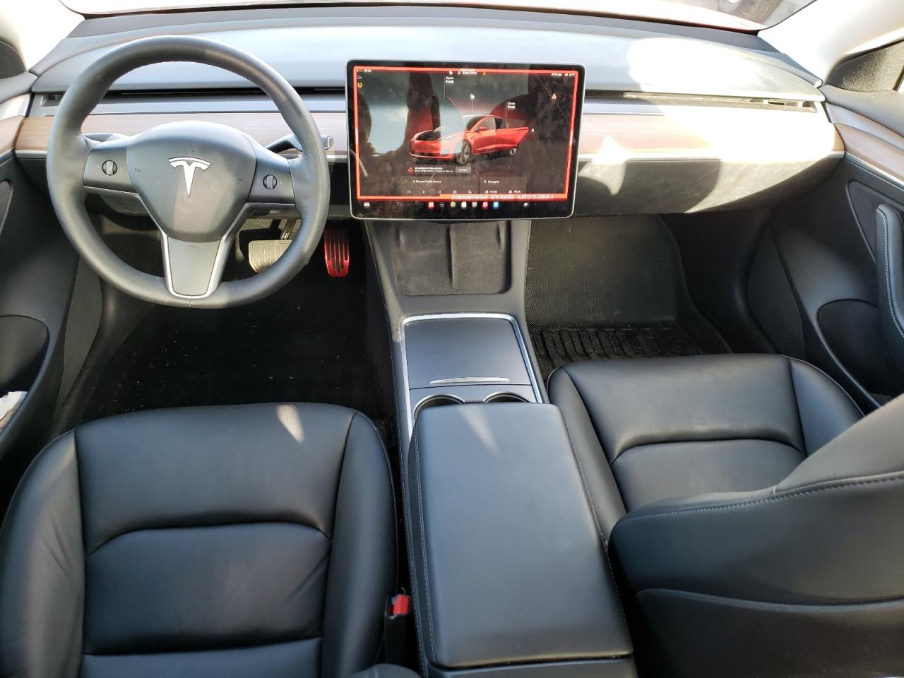 2023 Tesla Model 3 VIN: 5YJ3E1EA8PF397636 Lot: 92876305