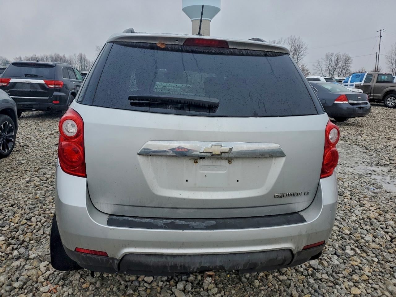2015 Chevrolet Equinox Lt VIN: 2GNALCEK5F6316346 Lot: 93441135