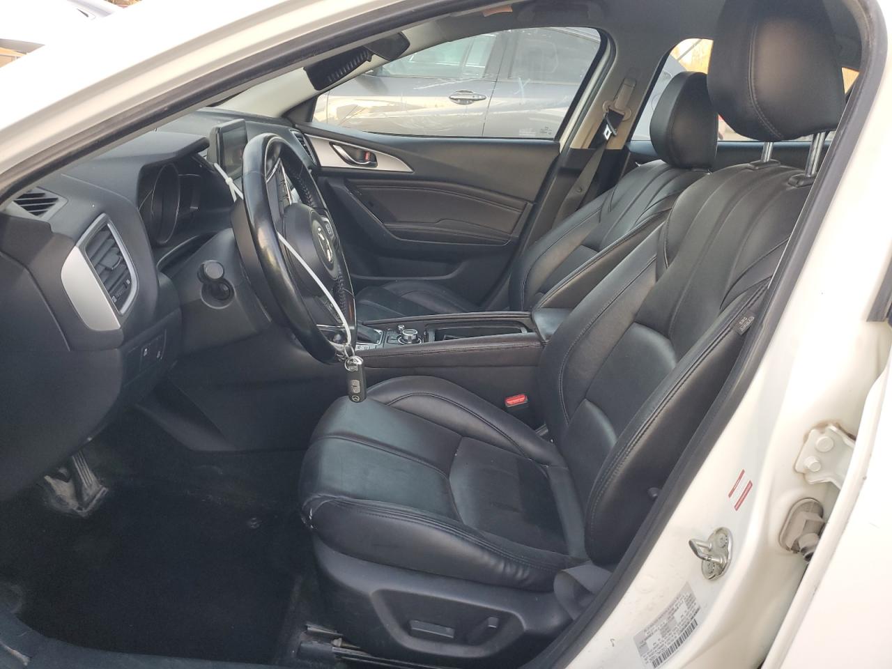 2017 Mazda 3 Touring VIN: 3MZBN1L77HM125513 Lot: 92243665