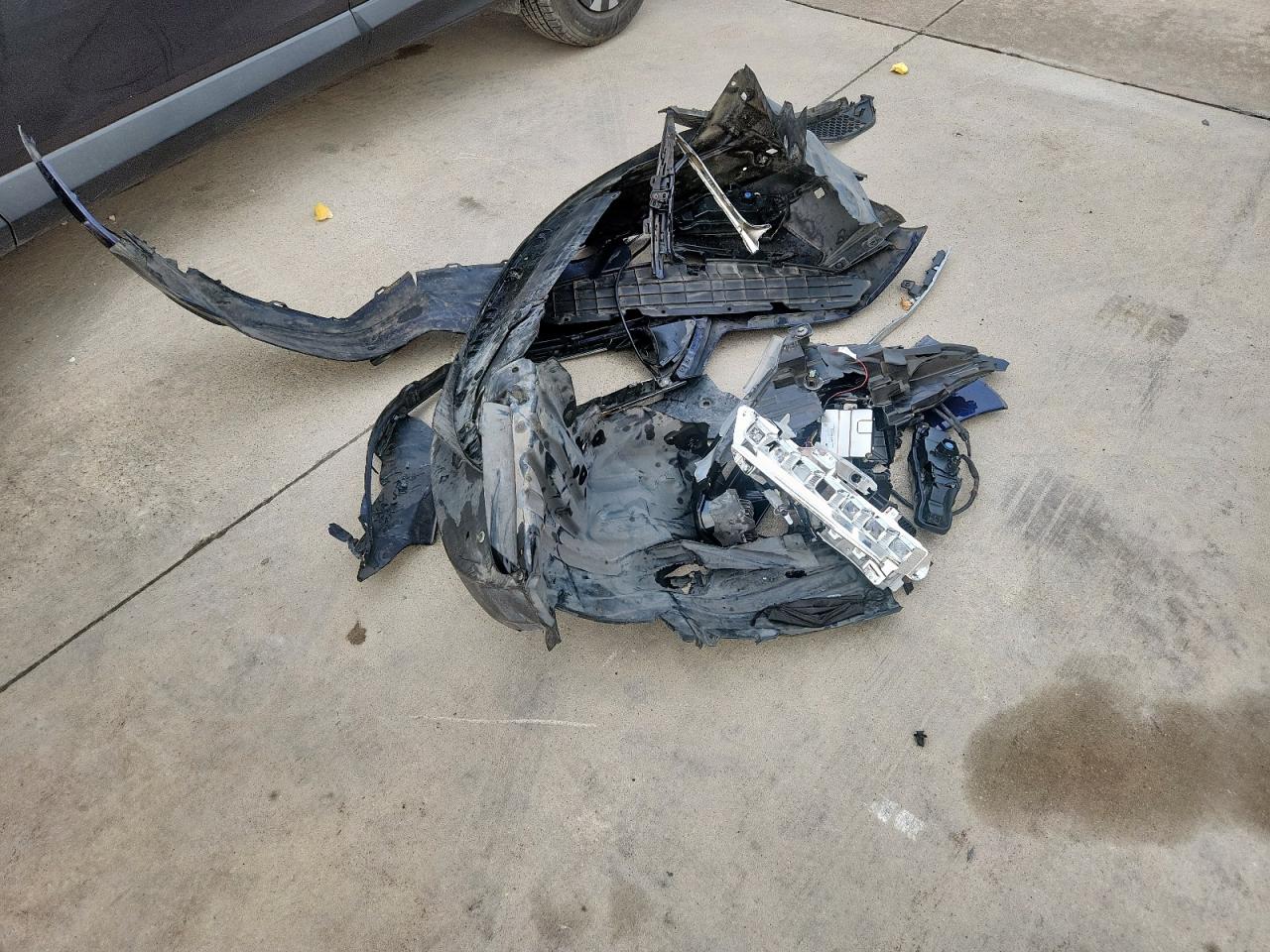 2020 Acura Rdx Advance VIN: 5J8TC1H70LL012617 Lot: 93374215