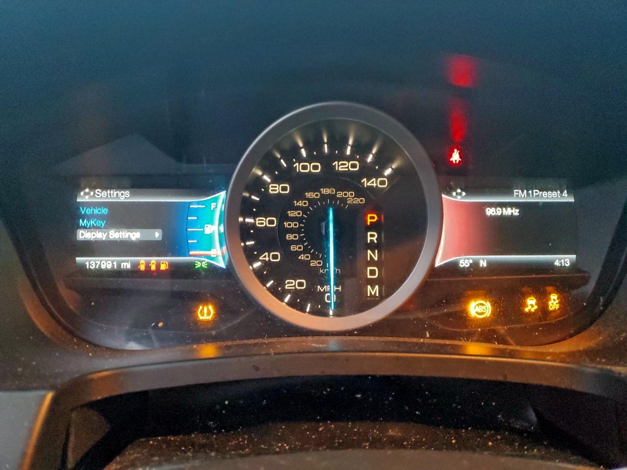 2014 Ford Explorer Xlt VIN: 1FM5K8D85EGA10452 Lot: 94581385