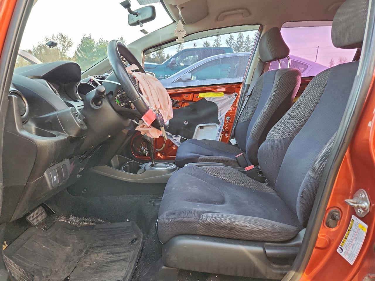 2013 Honda Fit Sport VIN: LUCGE8H78D3008900 Lot: 90994565