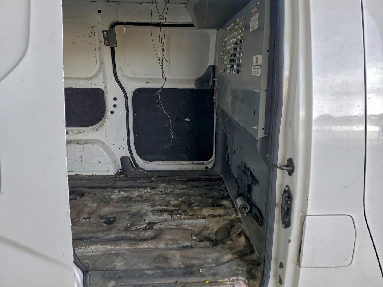 2015 Nissan Nv200 2.5S VIN: 3N6CM0KN6FK708729 Lot: 92991815