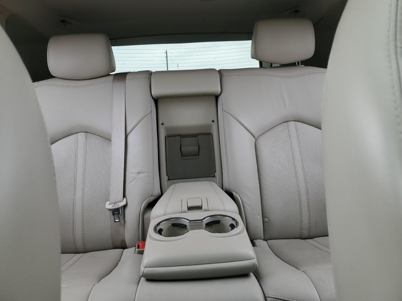 2015 Cadillac Srx Luxury Collection VIN: 3GYFNEE38FS608209 Lot: 93003715