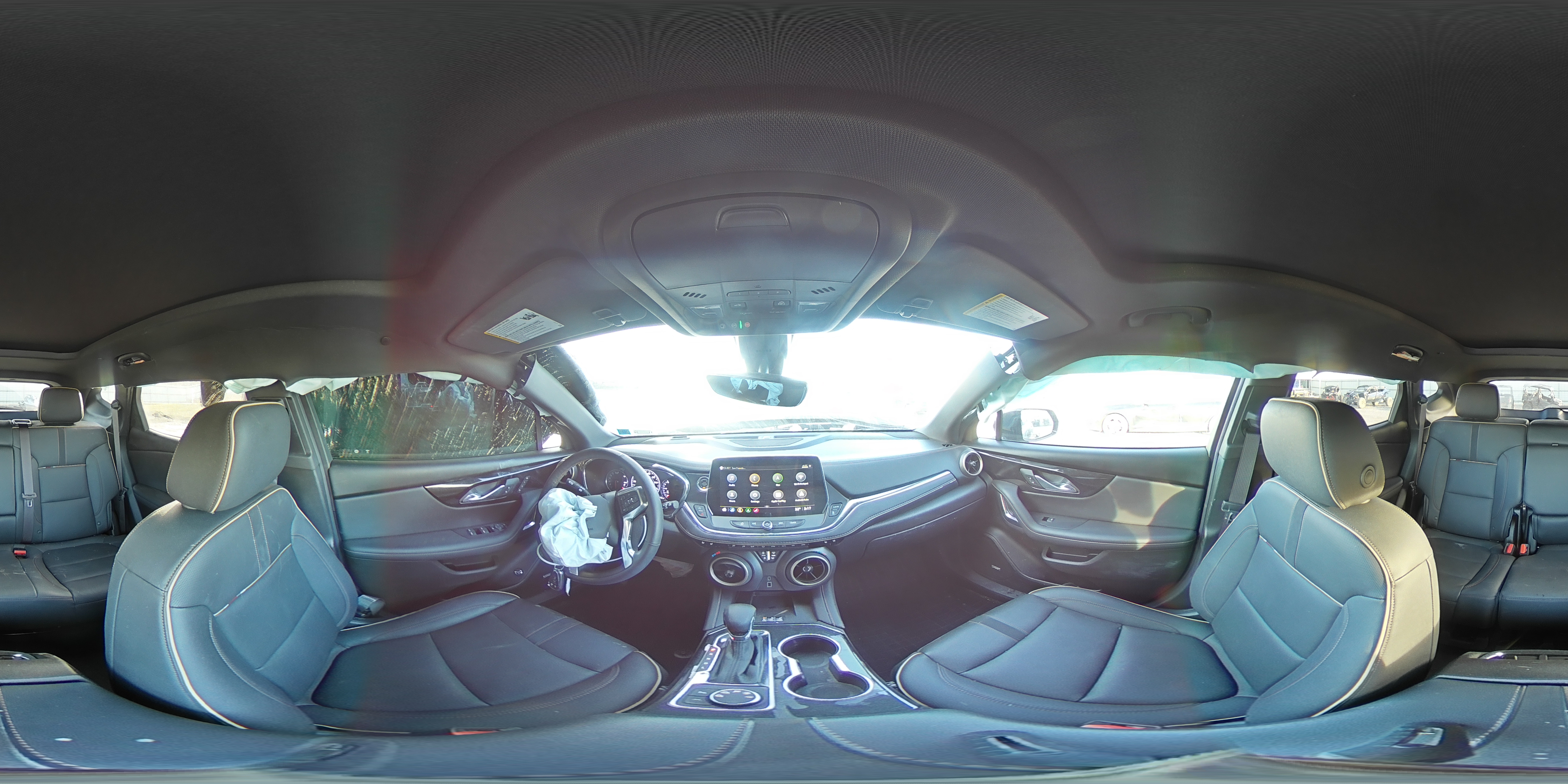 2025 Chevrolet Blazer Premier VIN: 3GNKBLRS9SS126949 Lot: 94301475