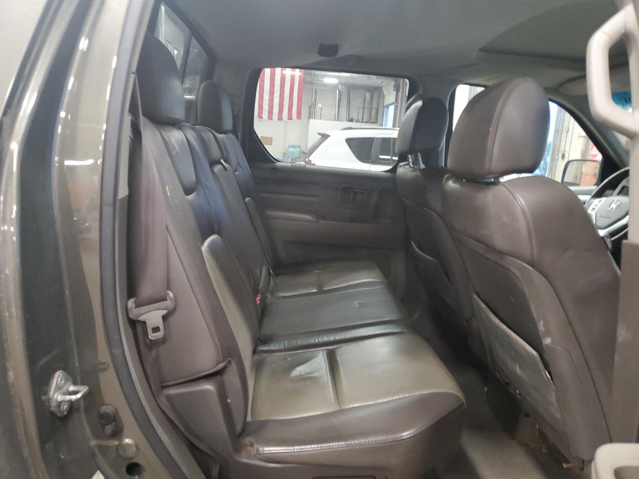 2006 Honda Ridgeline Rtl VIN: 2HJYK16536H532476 Lot: 93177915