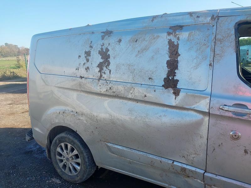 2020 FORD TRANSIT CUSTOM 2.0 ECOBLUE 130PS LOW ROOF LIMITED VAN