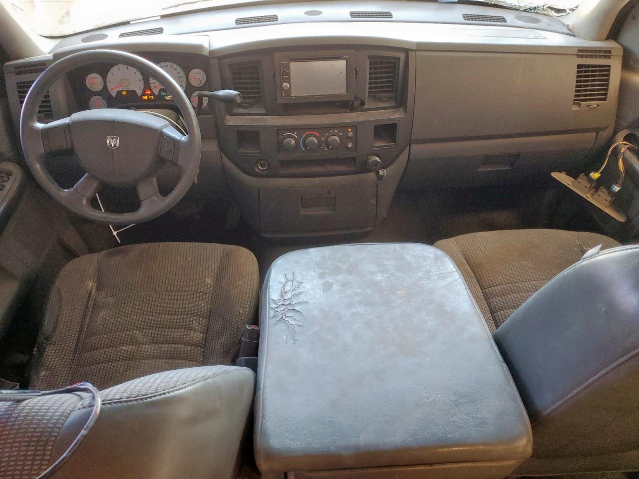 2008 Dodge Ram 1500 St VIN: 1D7HA18K48J132525 Lot: 92426005