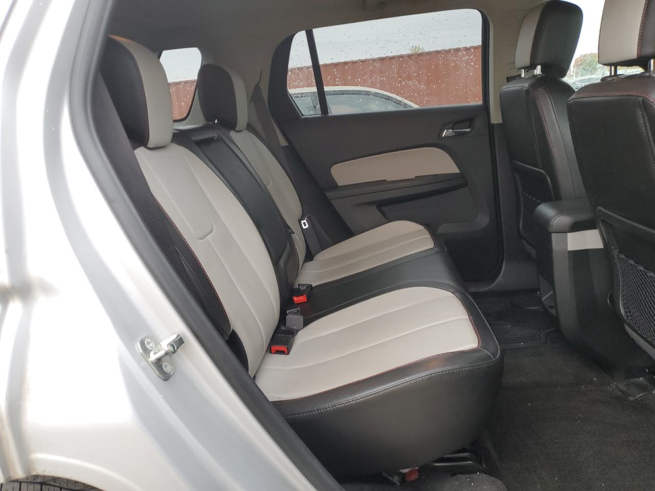 2016 GMC Terrain Slt VIN: 2GKALPEK4G6295253 Lot: 91442045