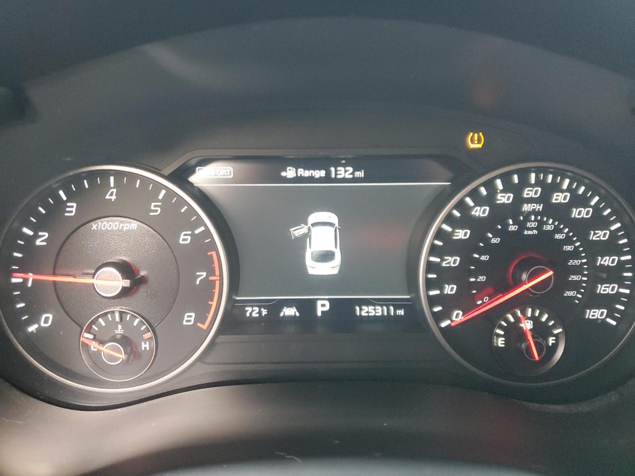 2018 Kia Stinger Gt2 VIN: KNAE55LC7J6022373 Lot: 91086345