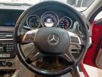 2011 MERCEDES-BENZ C CLASS C220 CDI BLUEEFFICIENCY SE EDITION 125 5DR for sale at Copart WESTBURY