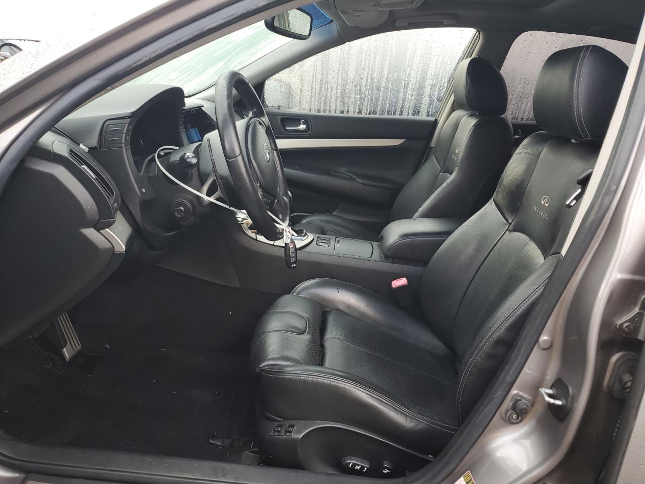 2008 Infiniti G35 VIN: JNKBV61E68M210967 Lot: 92473165