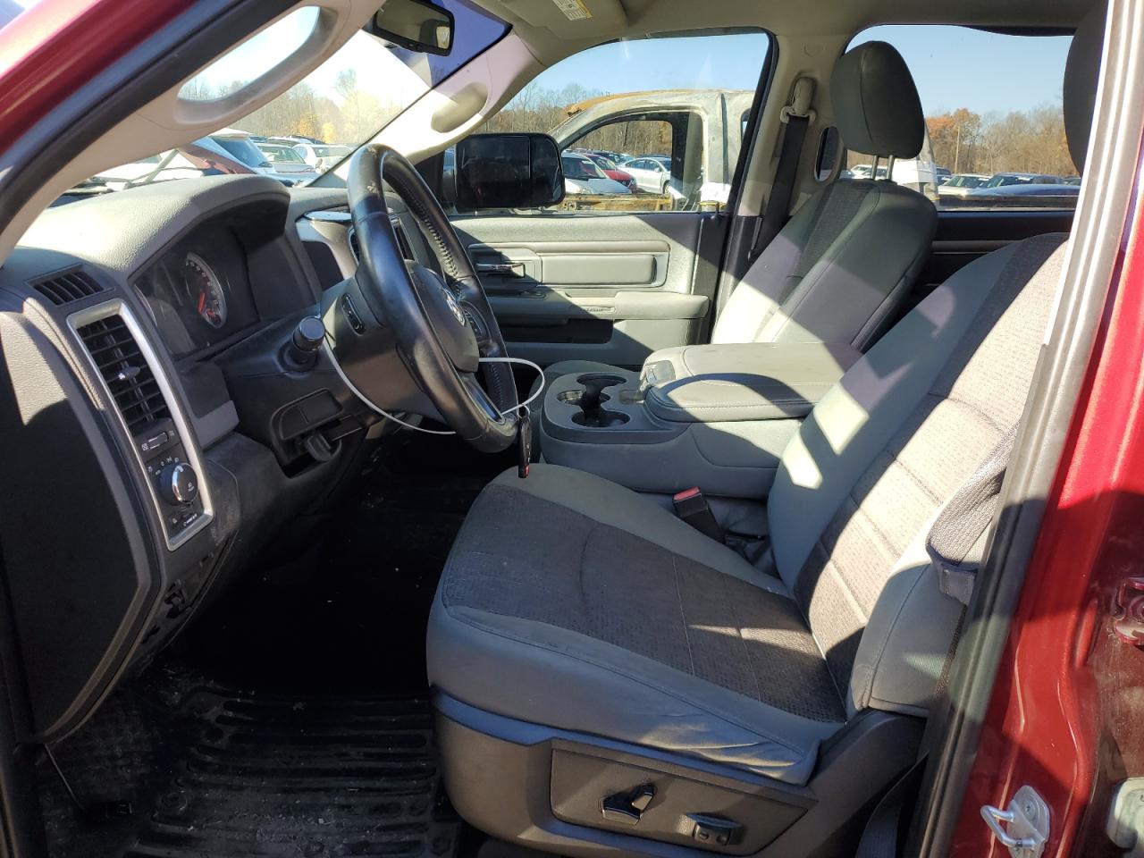 2015 Ram 1500 Big Horn VIN: 1C6RR7LM4FS551749 Lot: 85428765