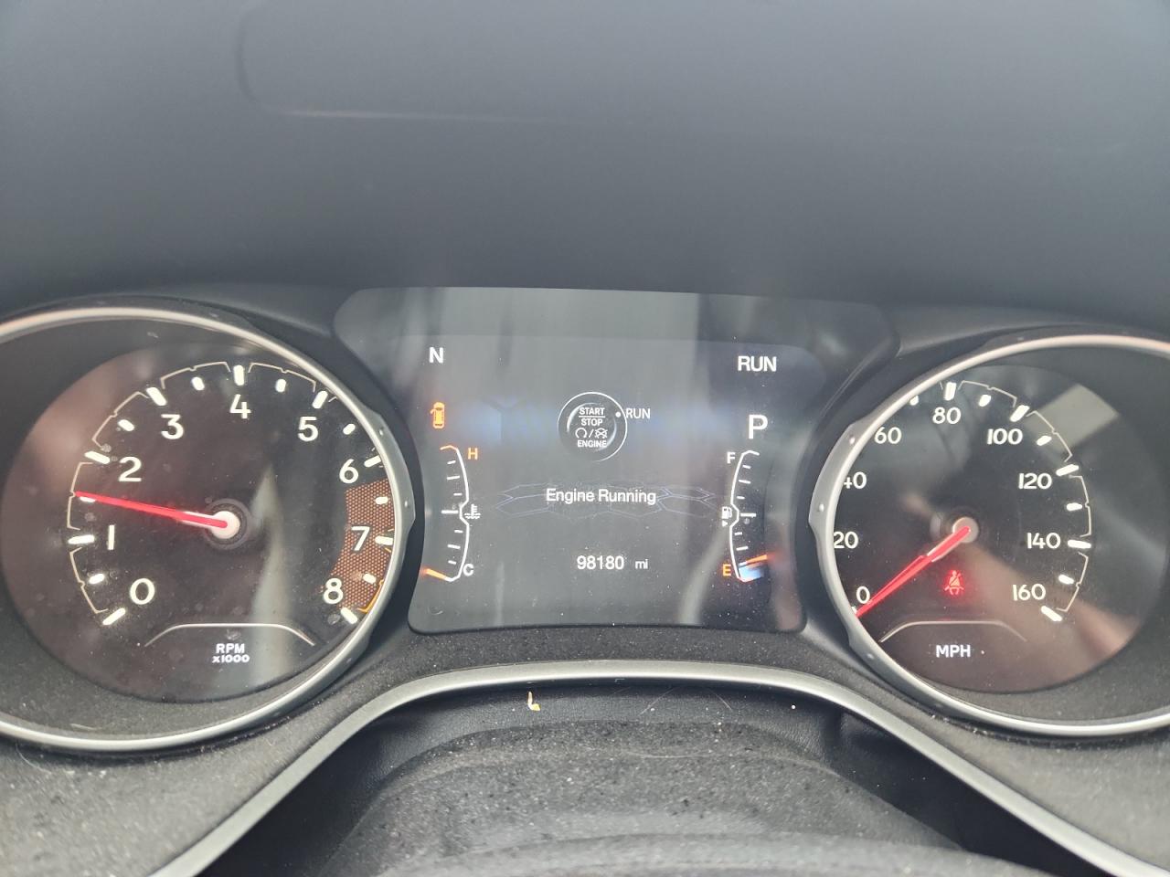 2018 Jeep Compass Limited VIN: 3C4NJDCB3JT206523 Lot: 93310195