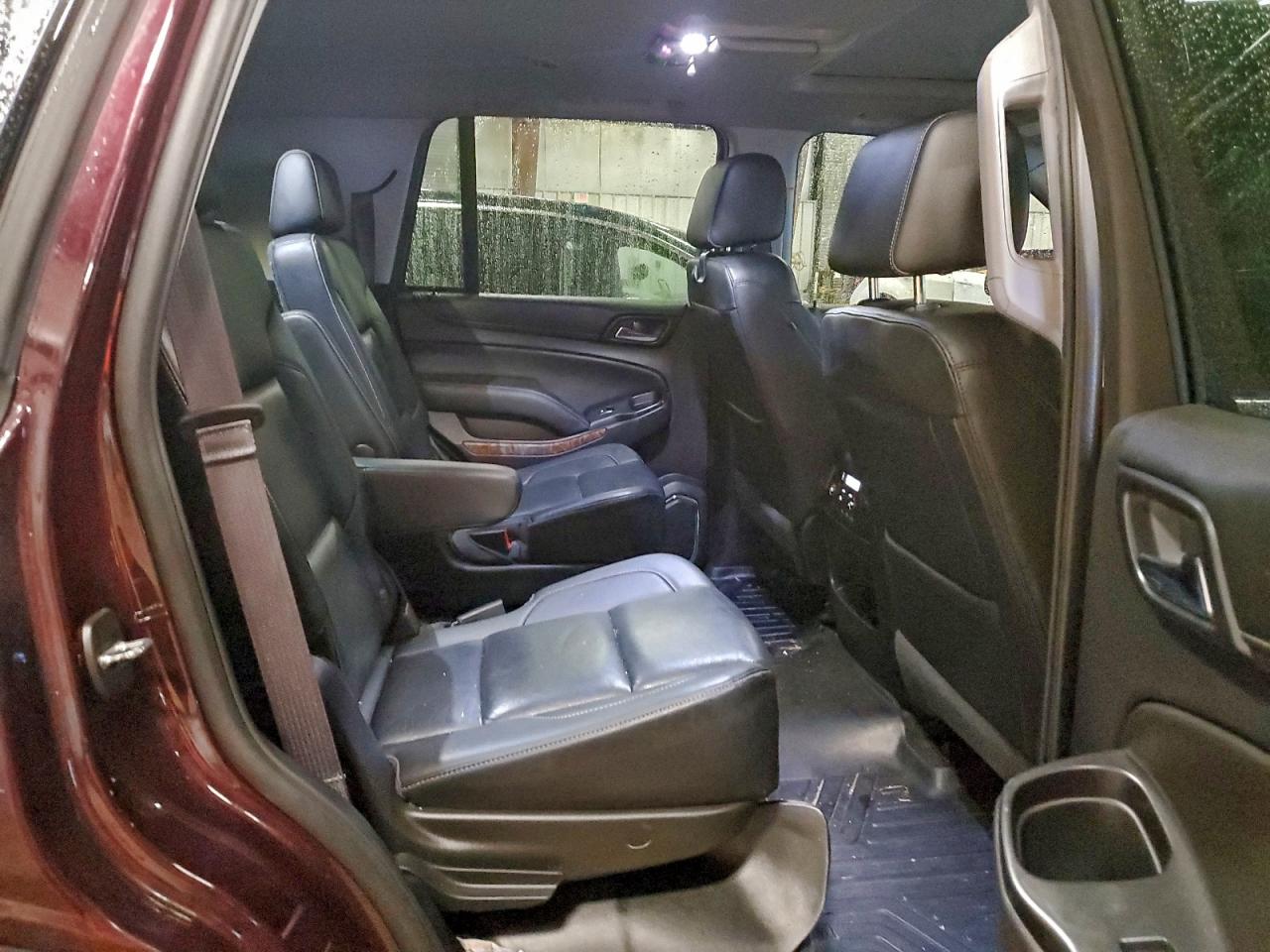 2017 Chevrolet Tahoe K1500 Premier VIN: 1GNSKCKC7HR327831 Lot: 94279715