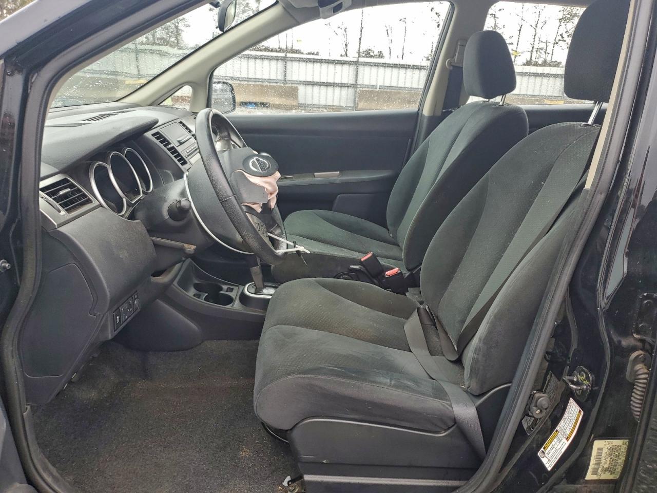 2012 Nissan Versa S VIN: 3N1BC1CP9CK809754 Lot: 93663345