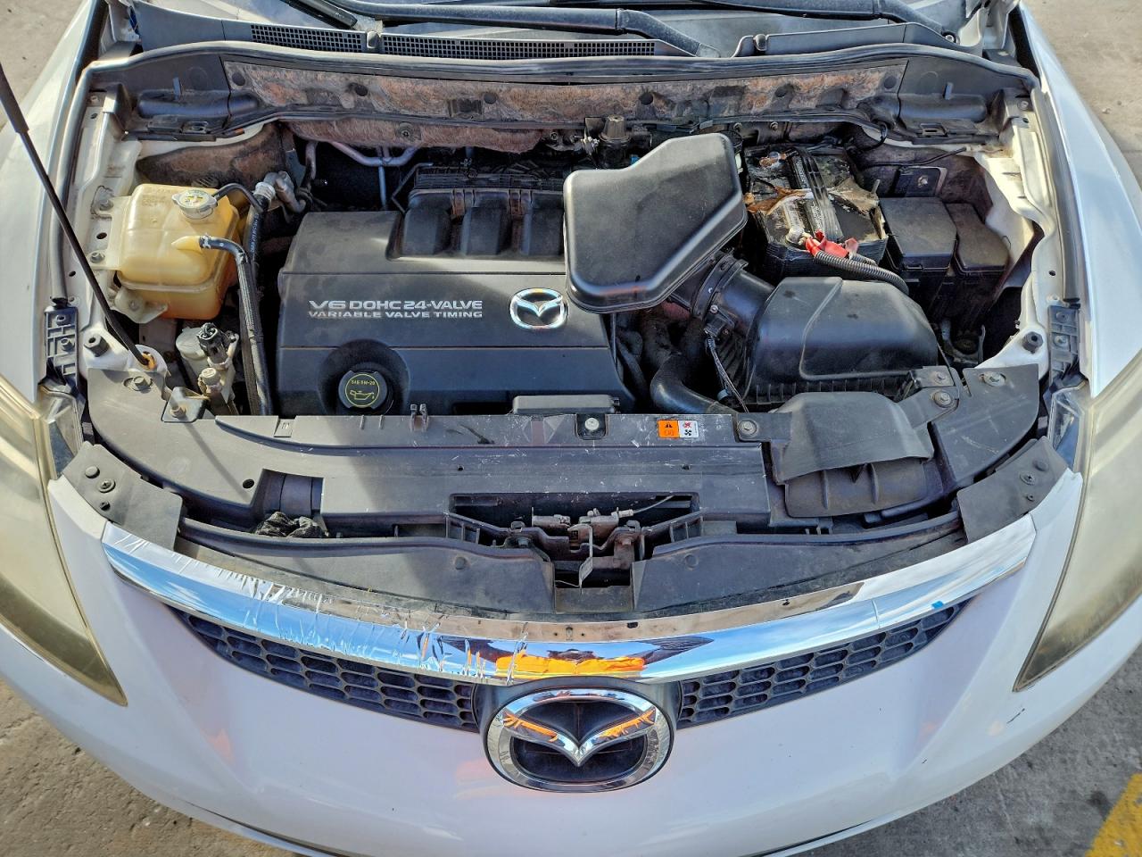 2007 Mazda Cx-9 VIN: JM3TB28C870117733 Lot: 94479685