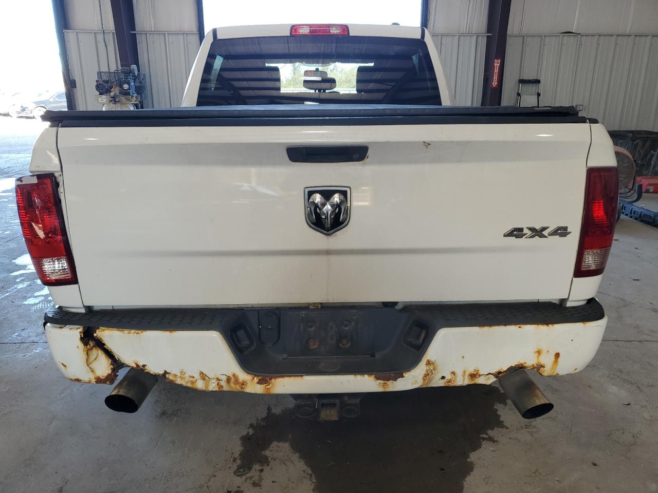 2012 Dodge Ram 1500 St VIN: 1C6RD7KT0CS165185 Lot: 91470655