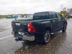2021 TOYOTA HILUX INVINCIBLE D/CAB PICK UP 2.4 D-4D for sale at Copart ST HELENS