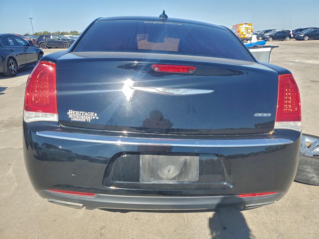 2018 Chrysler 300 Limited VIN: 2C3CCAEG2JH126913 Lot: 91474985