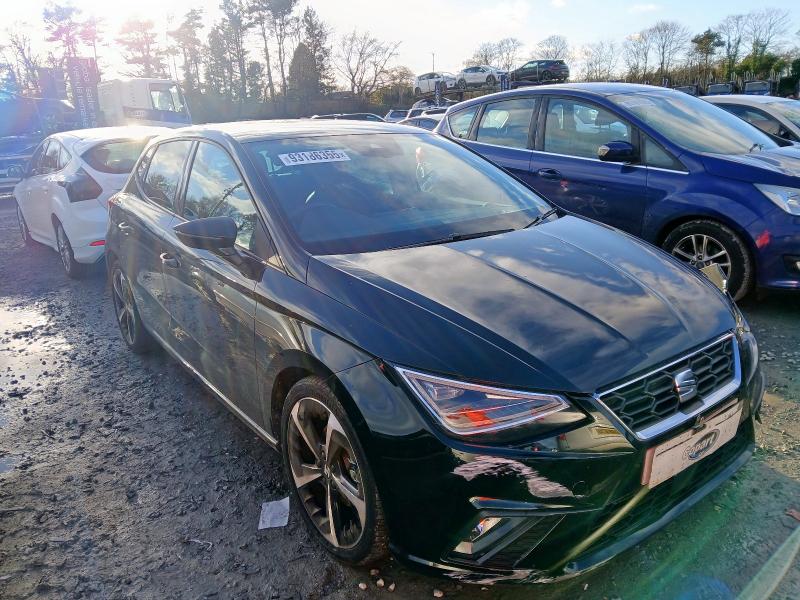 2025 SEAT IBIZA 1.0 TSI 115 FR SPORT 5DR DSG