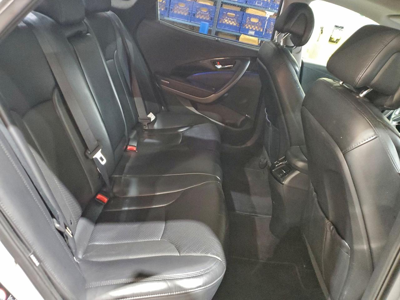 2017 Hyundai Azera Limited VIN: KMHFH4JGXHA577657 Lot: 93955755