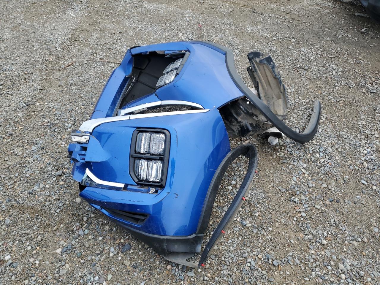 2020 Mitsubishi Outlander Sport Es VIN: JA4AP3AU1LU011597 Lot: 91713455