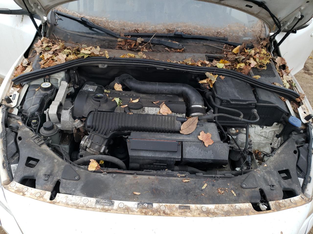 2012 Volvo S60 T5 VIN: YV1622FS9C2107723 Lot: 93843935