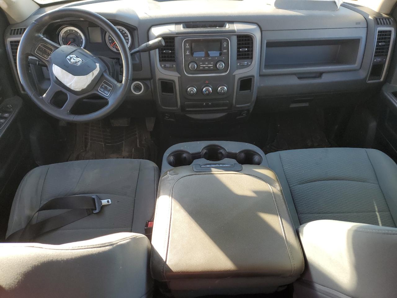 2014 Ram 1500 St VIN: 1C6RR6FT5ES121692 Lot: 91601915