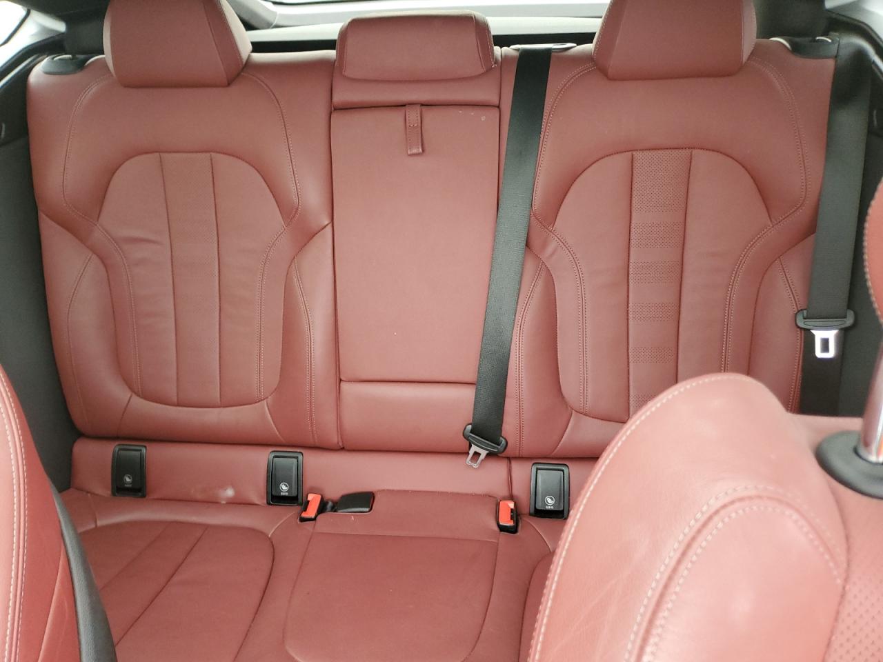 2020 BMW X6 xDrive40I VIN: 5UXCY6C01L9C95048 Lot: 92128245