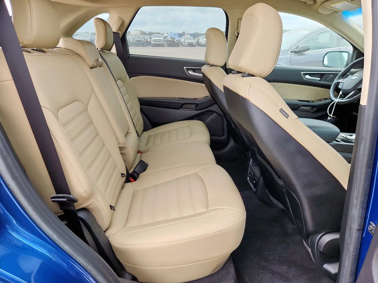 2020 Ford Edge Sel VIN: 2FMPK3J99LBB31661 Lot: 91739655