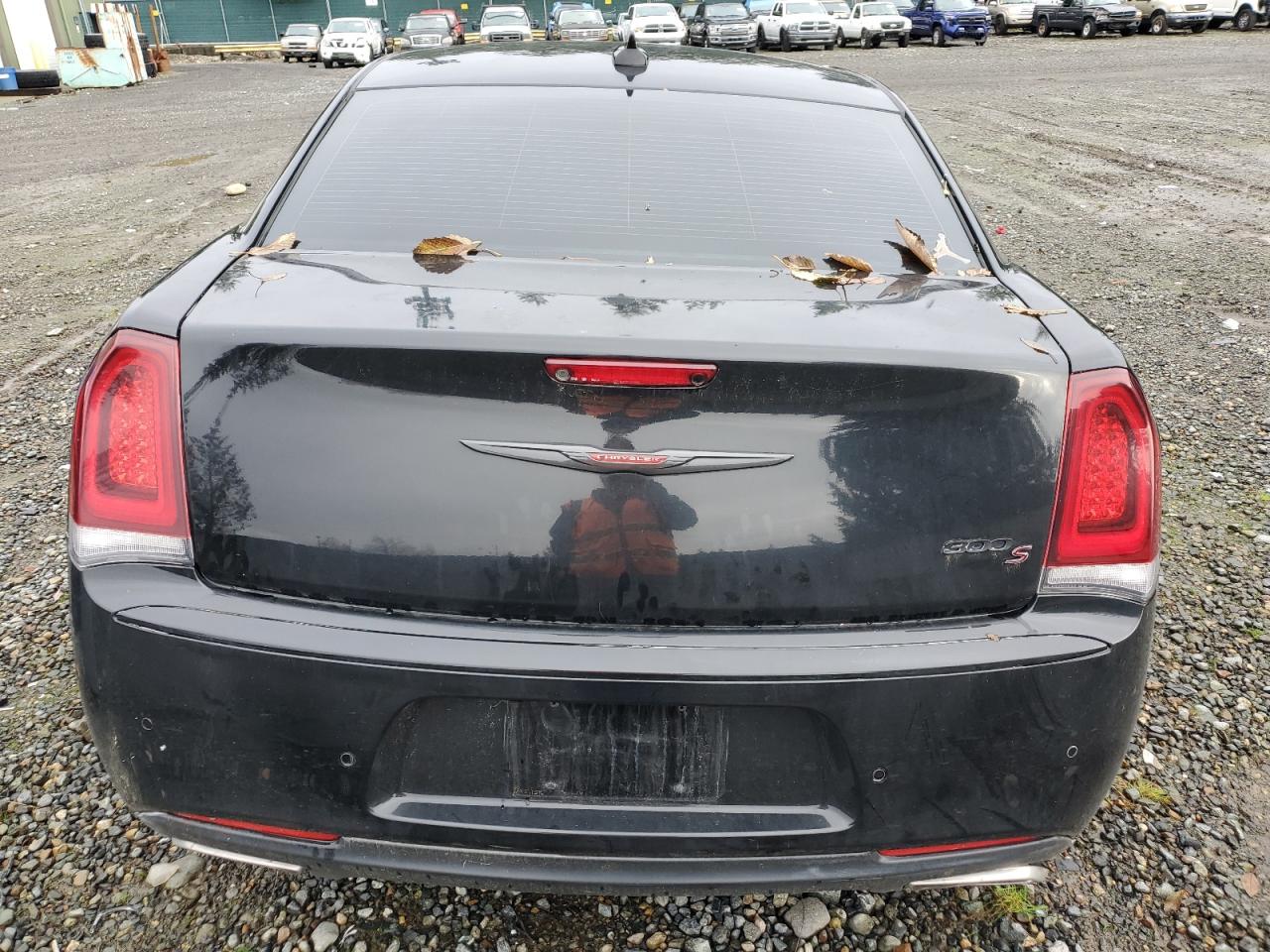 2021 Chrysler 300 S VIN: 2C3CCABG2MH505080 Lot: 91454385