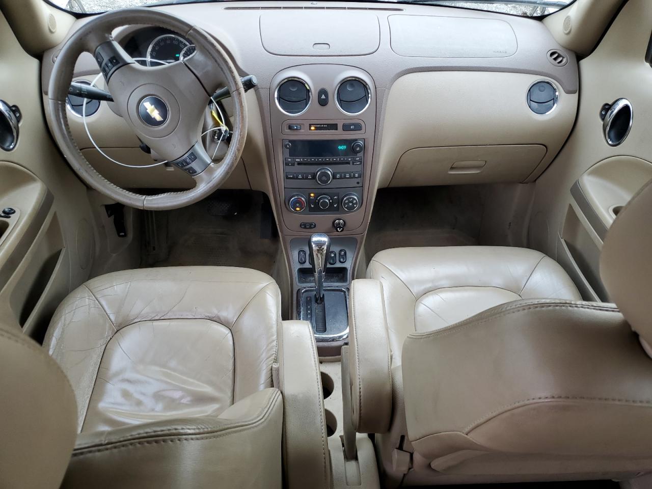 2006 Chevrolet Hhr Lt VIN: 3GNDA23P16S529601 Lot: 92541995