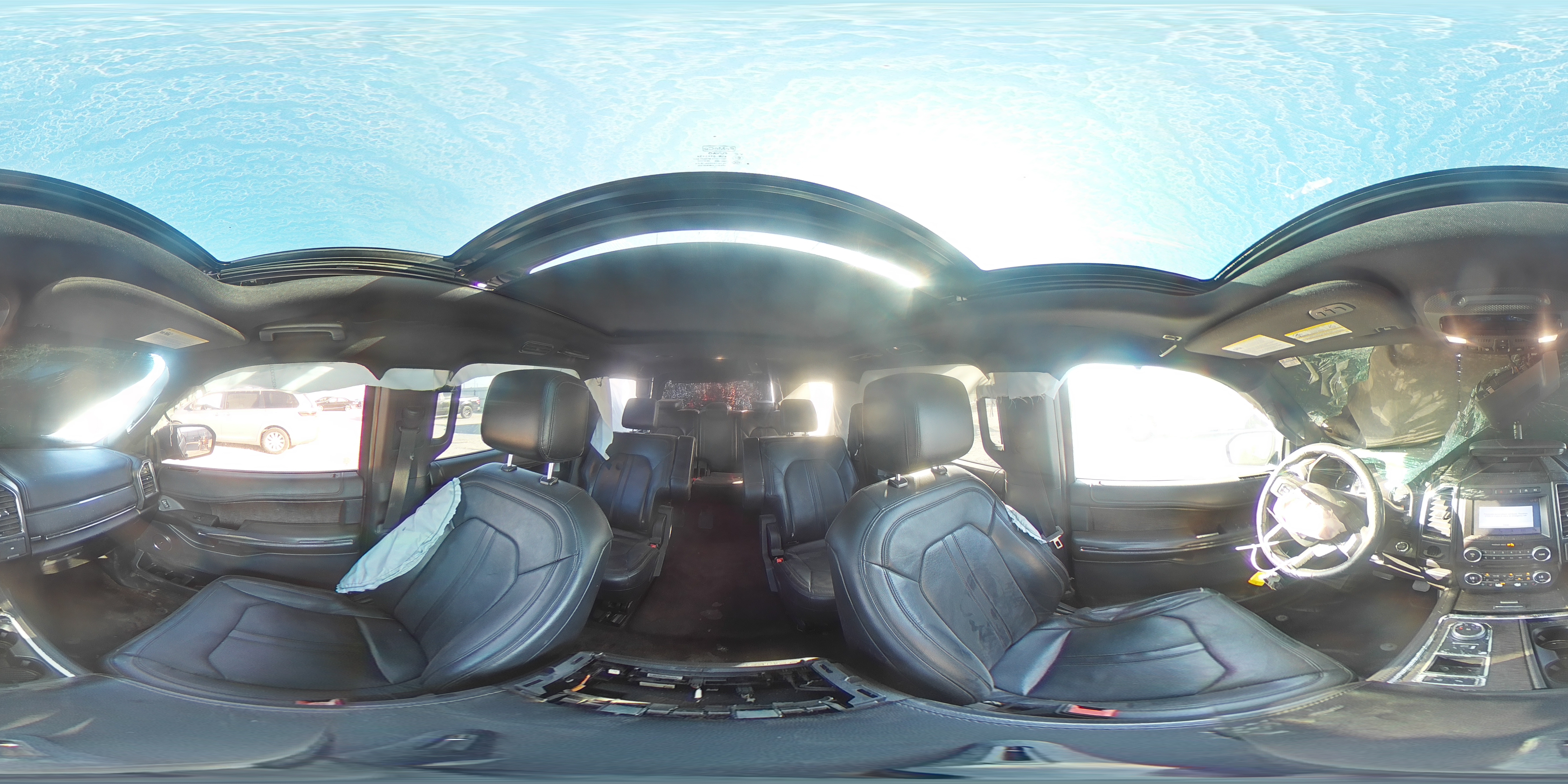 2018 Ford Expedition Limited VIN: 1FMJU1KT2JEA09661 Lot: 92935655