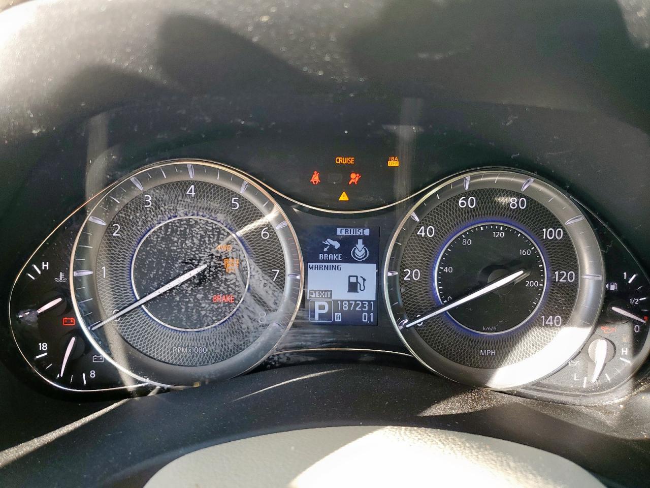 2011 Infiniti Qx56 VIN: JN8AZ2NE8B9006853 Lot: 92243425