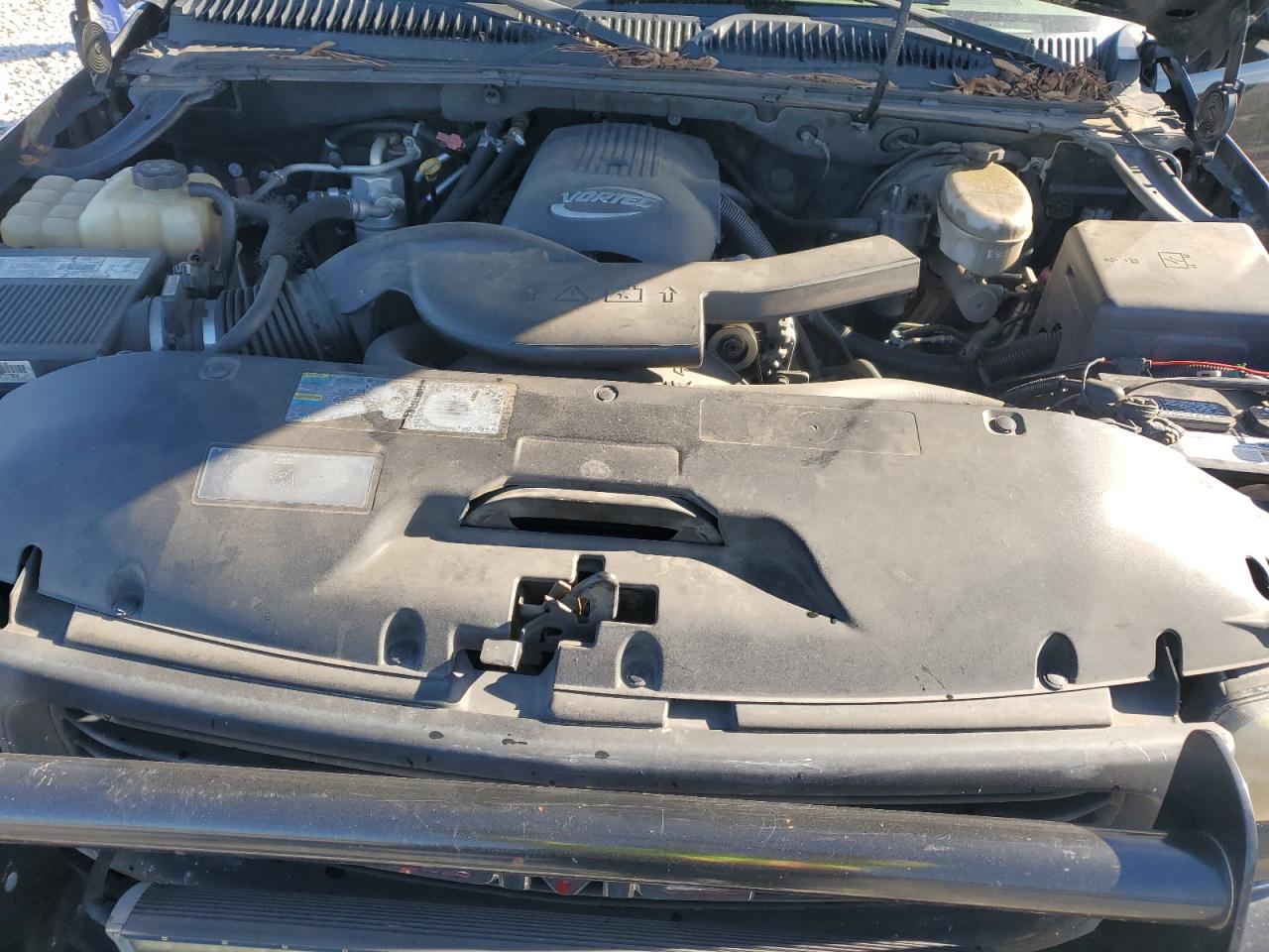 2003 GMC Yukon VIN: 1GKEC13Z53R184983 Lot: 92123105