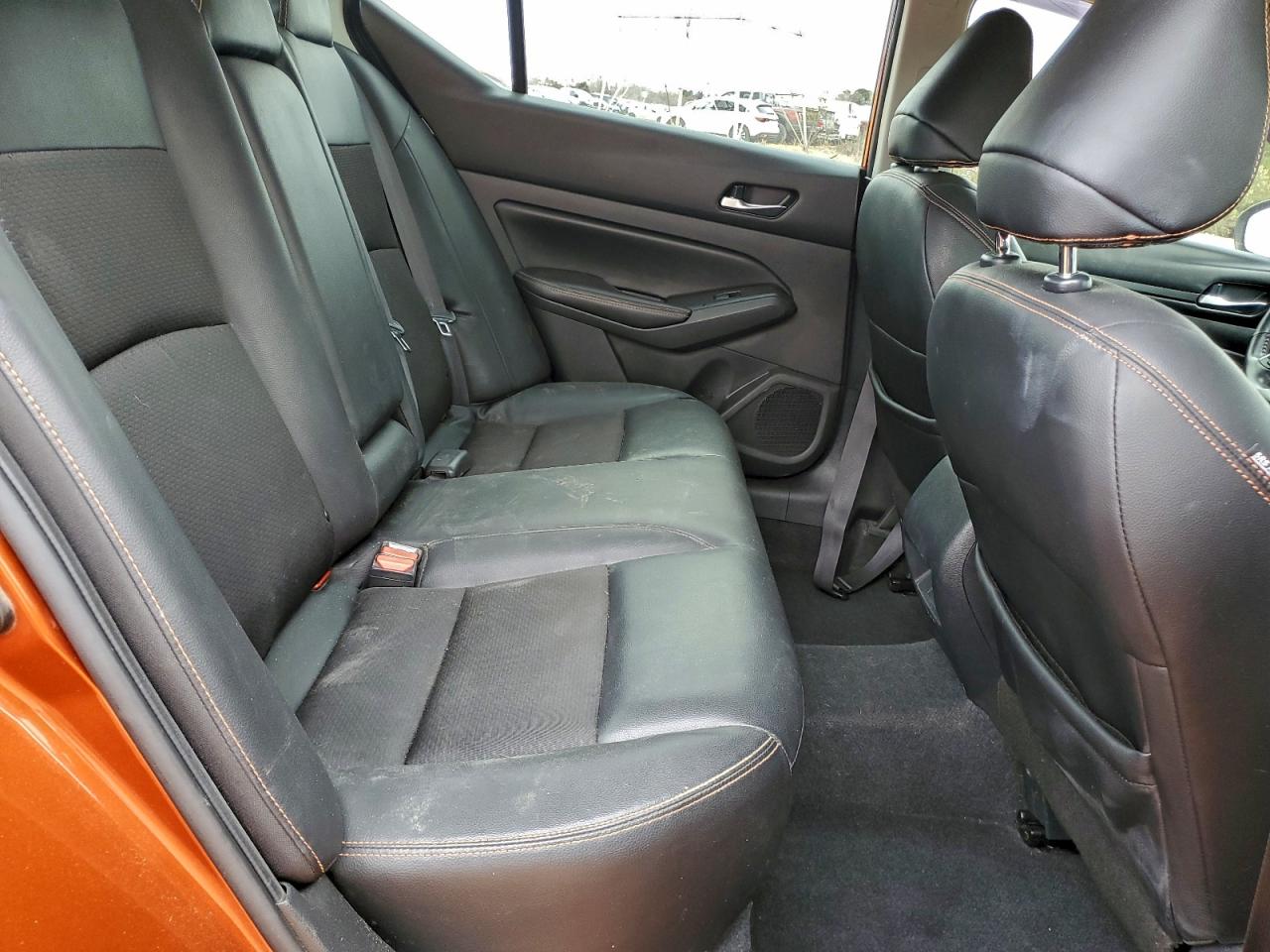 2021 Nissan Altima Sr VIN: 1N4BL4CV5MN382474 Lot: 94148055