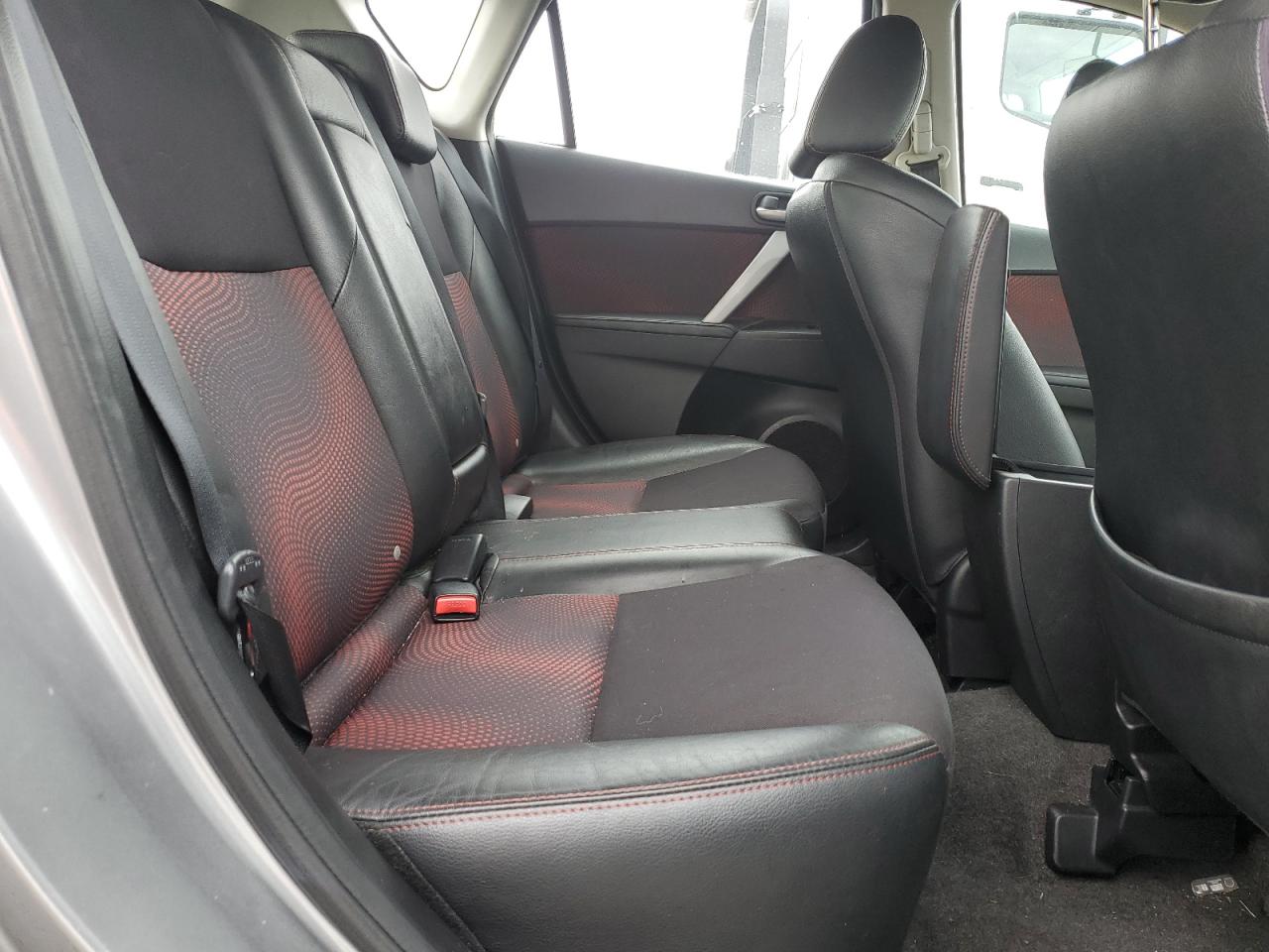 2010 Mazda Speed 3 VIN: JM1BL1H48A1253060 Lot: 92053405