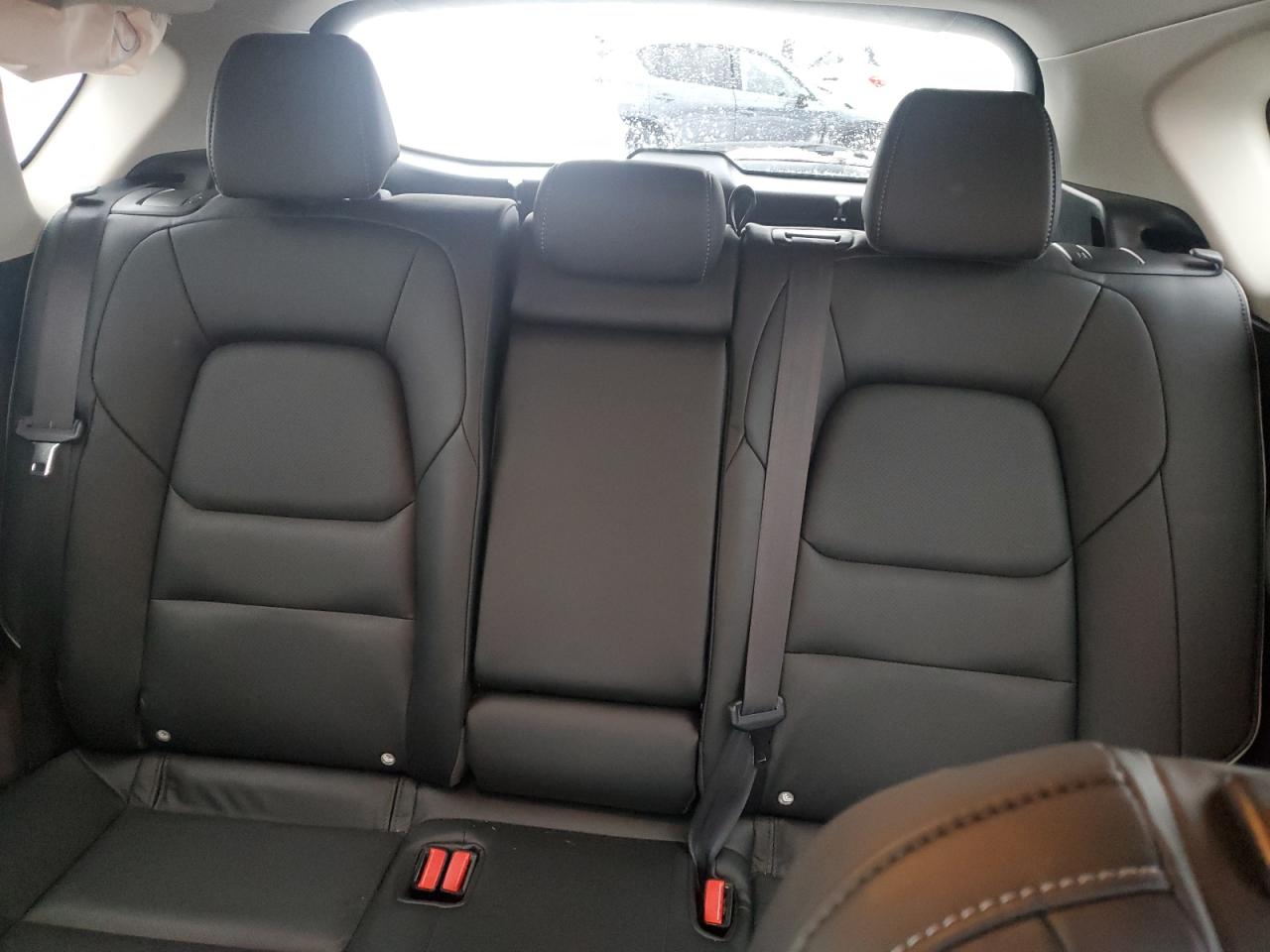 2024 Mazda Cx-5 Select VIN: JM3KFBBL1R0494674 Lot: 91872685