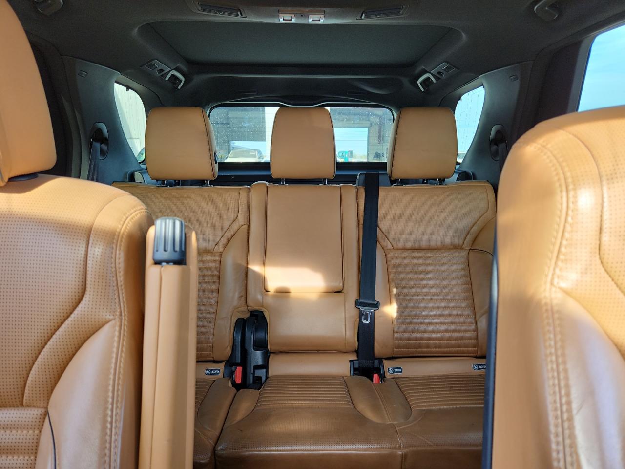 2017 Land Rover Discovery Hse Luxury VIN: SALRHBBV6HA023401 Lot: 91445295