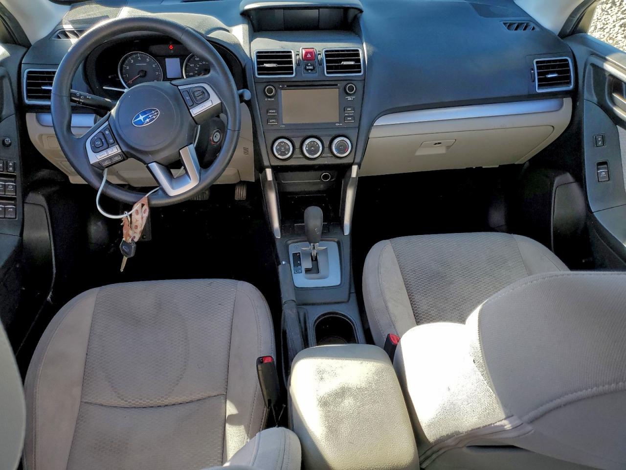 2018 Subaru Forester 2.5I VIN: JF2SJABC9JH575575 Lot: 94751365