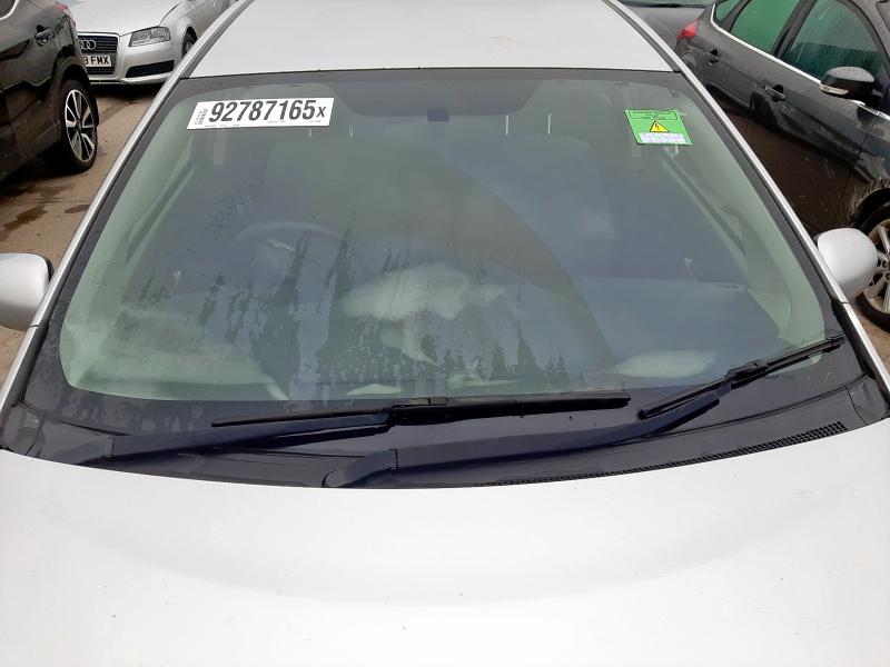 2010 TOYOTA PRIUS HYBRID 