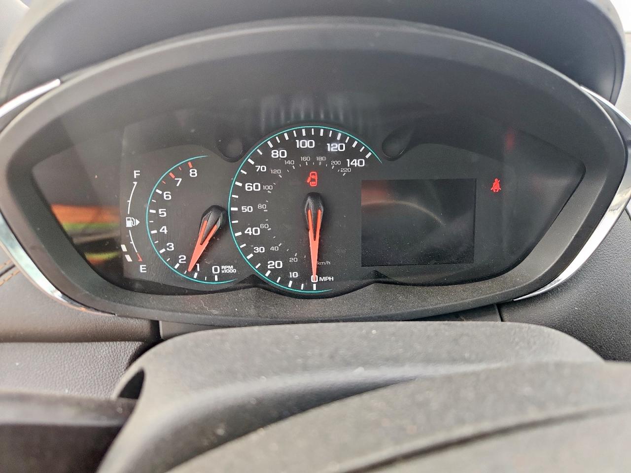 2021 Chevrolet Trax 1Lt VIN: KL7CJPSM2MB364706 Lot: 82775415